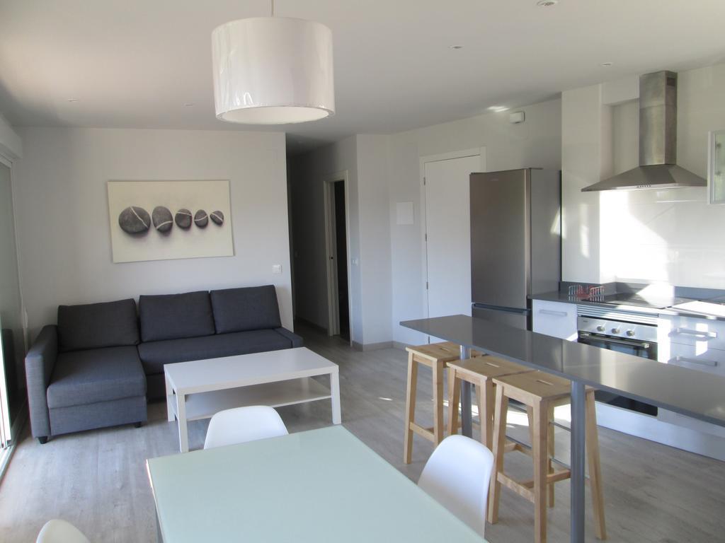 Apartamento Playa Sur Inmomart Peniscola Exterior photo