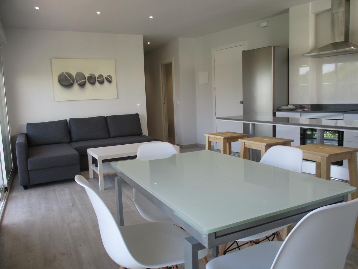 Apartamento Playa Sur Inmomart Peniscola Exterior photo